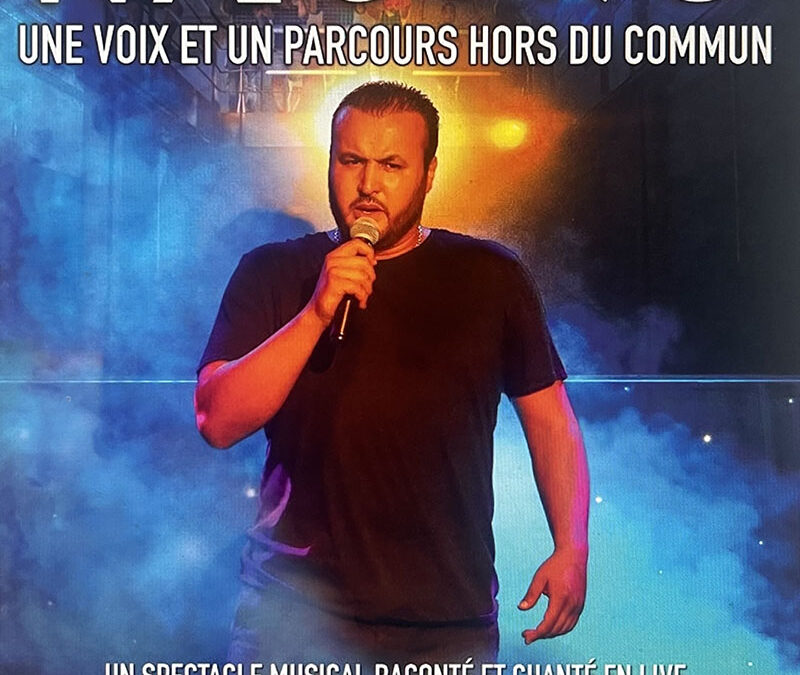 NAESTRO, Le ténor de la street ! De la prison à l’opéra